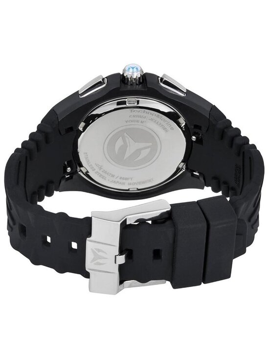 NWT Technomarine Cruise JellyFish Chronograph Ladies Watch 115100